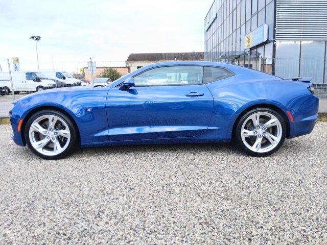 CHEVROLET Camaro 6.2 V8 Coupé 2SS - Pronta