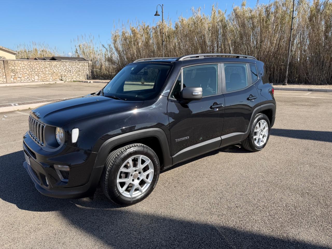Jeep Renegade 1.6 Mjt DDCT 120 CV S