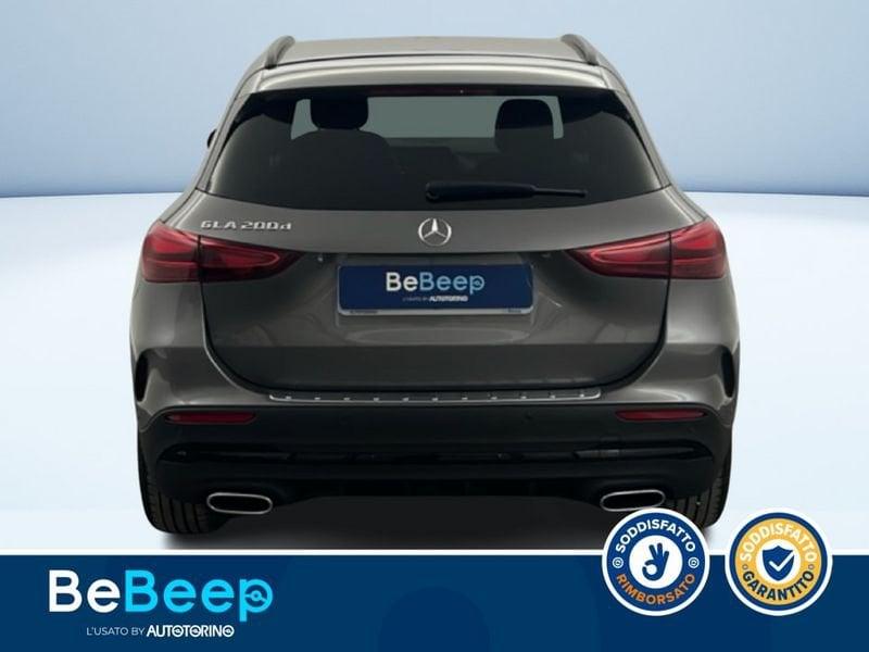 Mercedes-Benz GLA 200 D AMG LINE PREMIUM AUTO