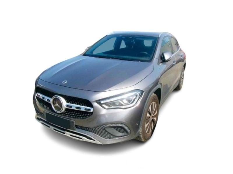Mercedes-Benz GLA 200 d 150 CV Automatica NAVI LED Sport