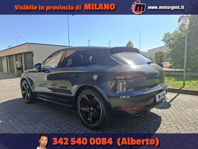 PORSCHE Macan 3.0 GTS