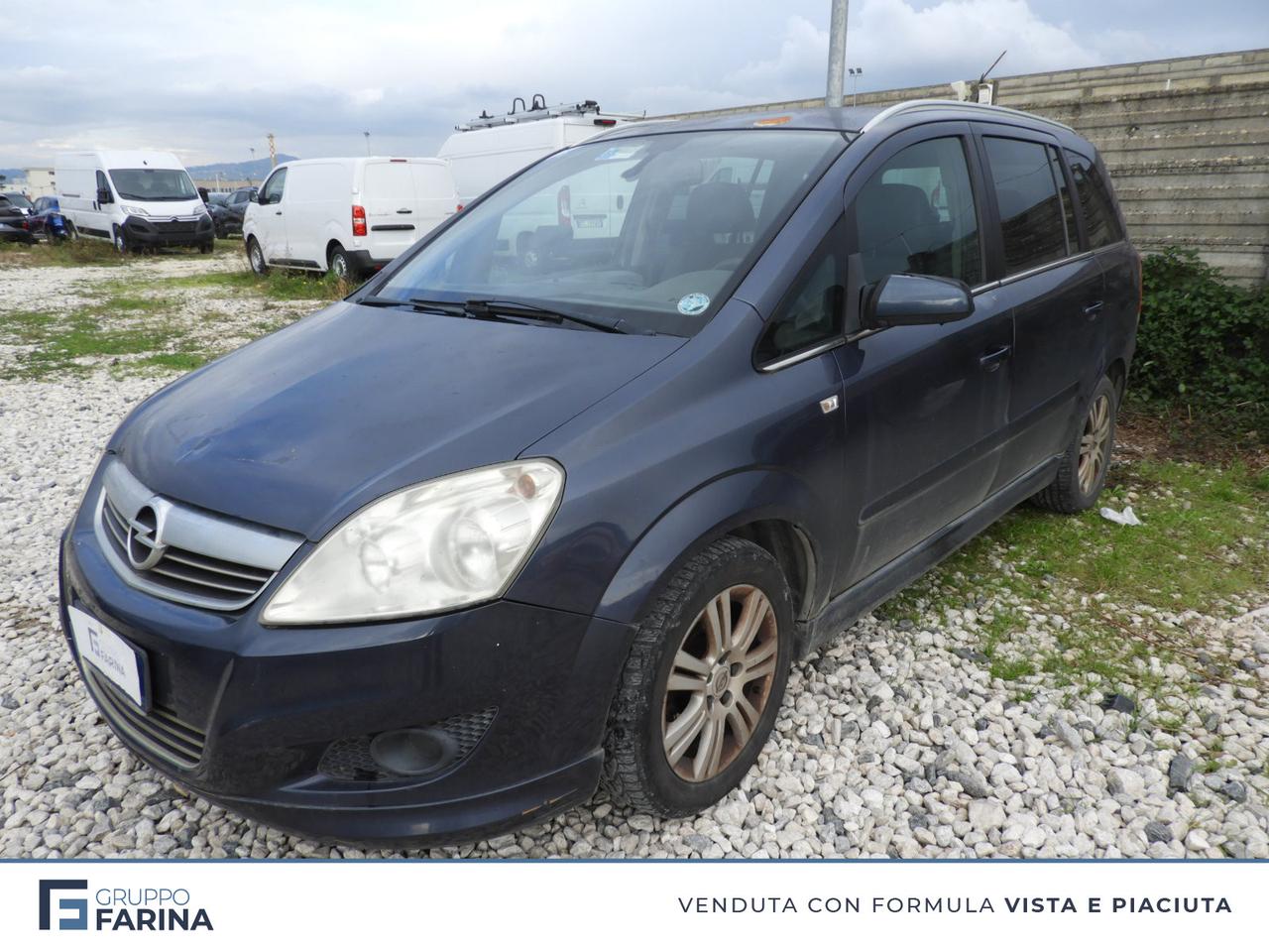 OPEL Zafira II - Zafira 1.6 Edition (enjoy) ecoM 94cv