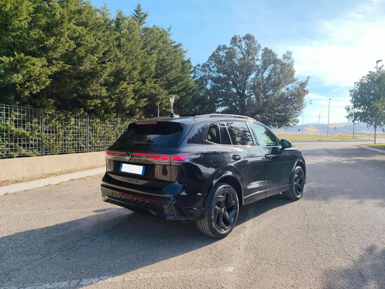 Volkswagen Tiguan 2.0 TDI 193 CV DSG 4MOTION R-Line