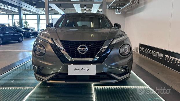 NISSAN Juke 1.0 DIG-T 114 CV Tekna "NEO PATENTAT