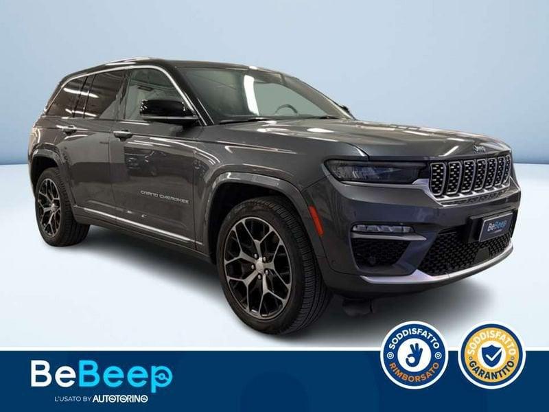 Jeep Grand Cherokee 2.0 ATX PHEV SUMMIT RESERVE 4XE AUT