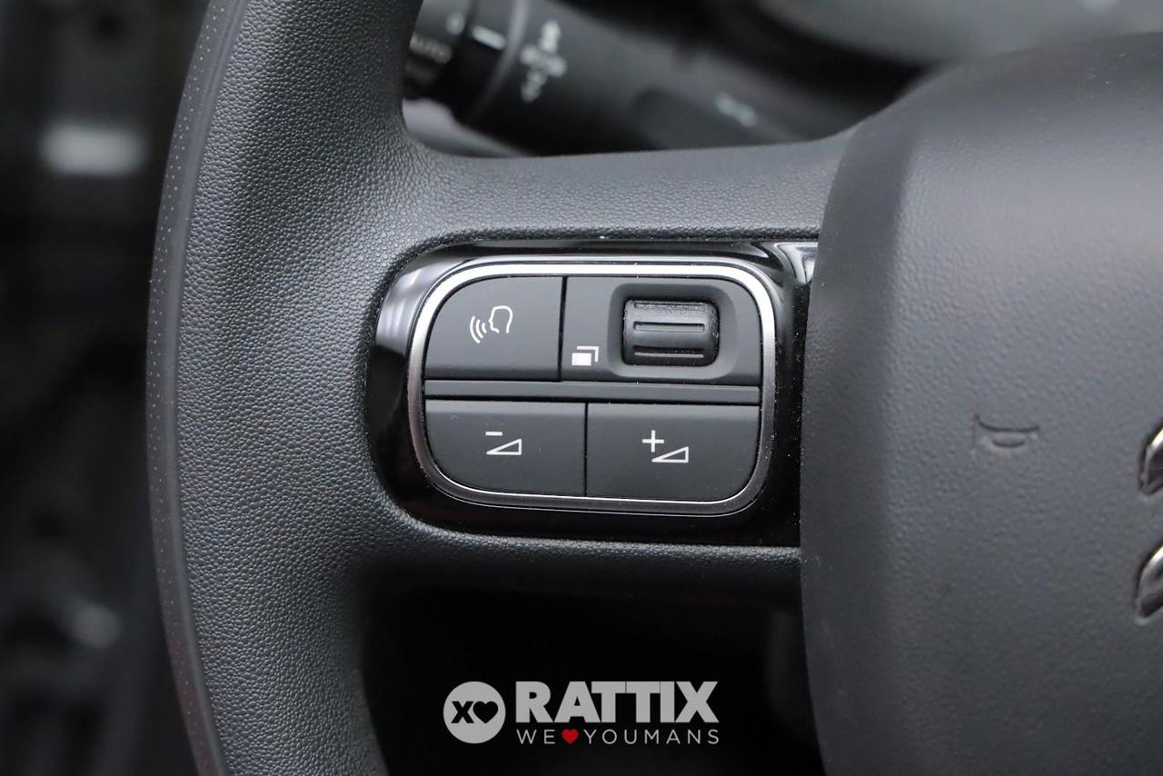 Citroen C3 1.2 Puretech 110CV Max EAT6