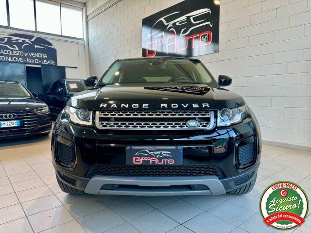 LAND ROVER Range Rover Evoque 2.0 TD4 150CV 5p. Business Edition SE