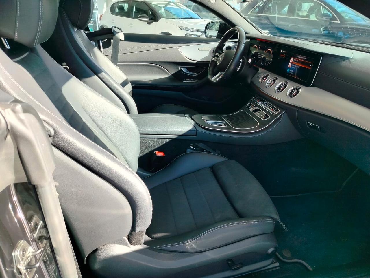 Mercede E 220 d 4Matic Premium Plus TETTO APRIBILE