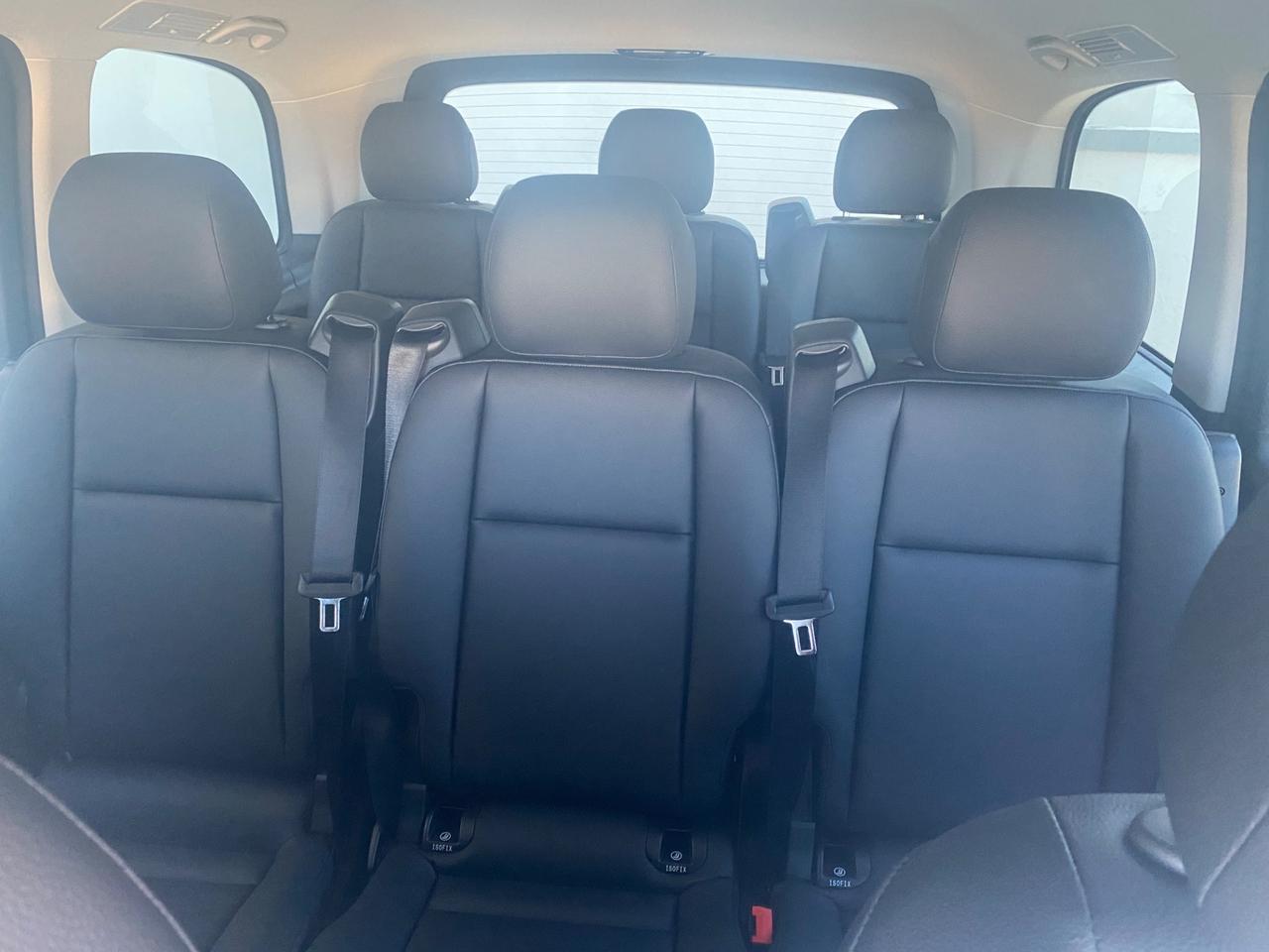 Mercedes-benz Vito 2.0 119 CDI PC Tourer Select Compact