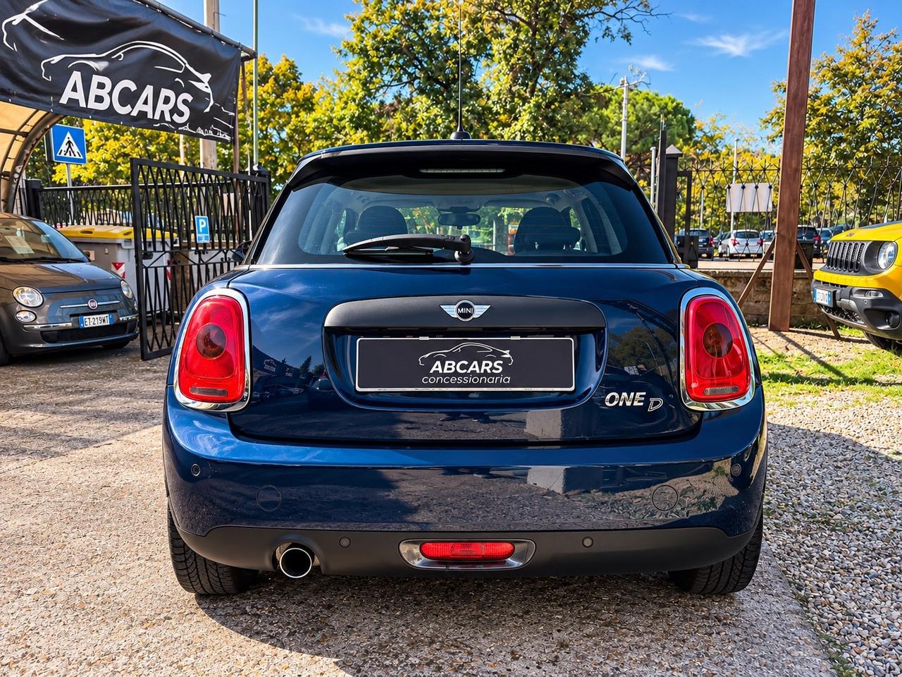 Mini 1.5 One D 5 porte