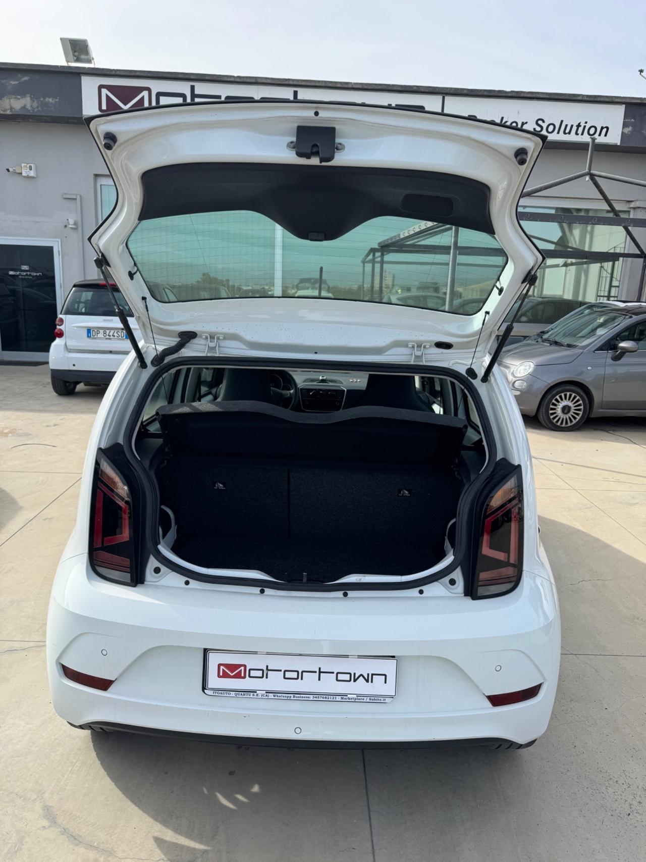 Volkswagen up! 1.0 5p. move BlueMotion Technology