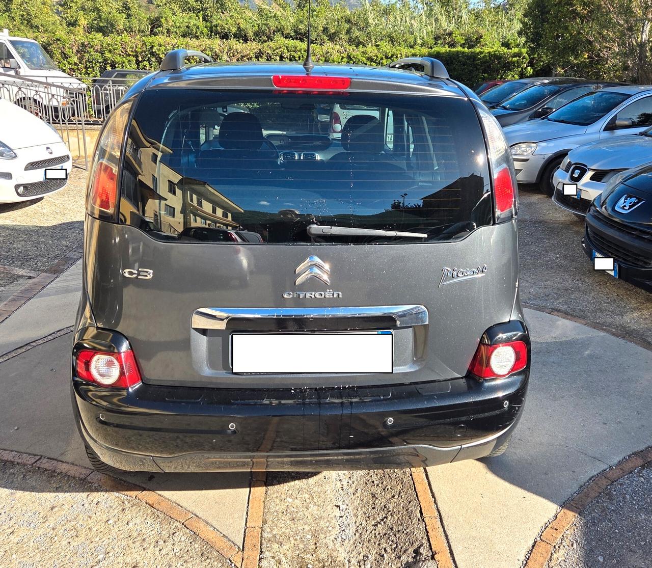 Citroen C3 Picasso BlueHDi 100 Exclusive