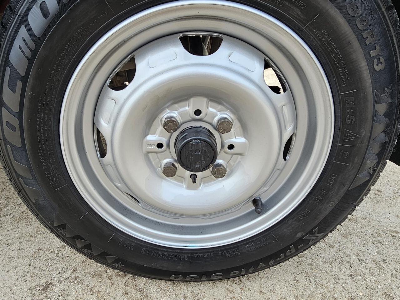 Fiat Panda 1100 i.e. cat 4x4 Country Club