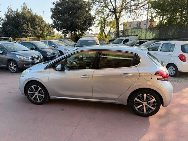 Peugeot 208 PureTech 82 5 porte Allure, UNIPROP, OK NEOPATENTATI!!