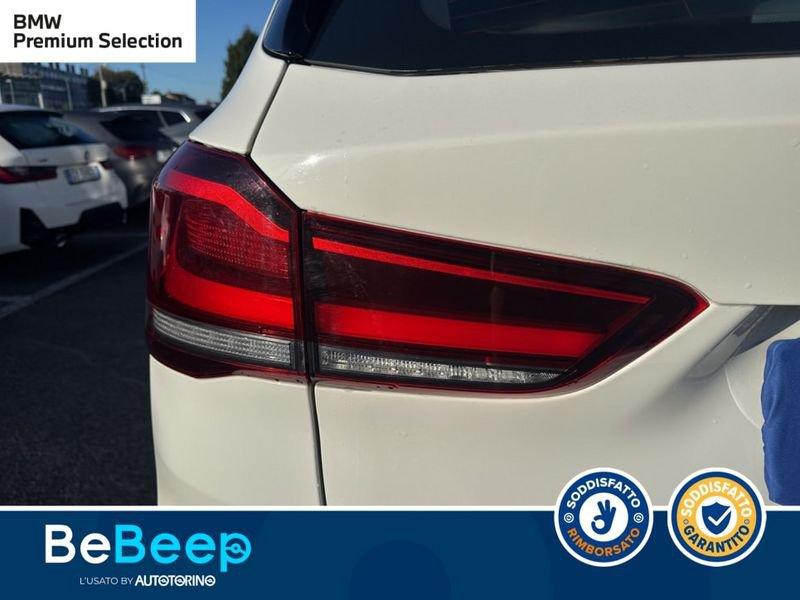 BMW X1 SDRIVE16D XLINE AUTO