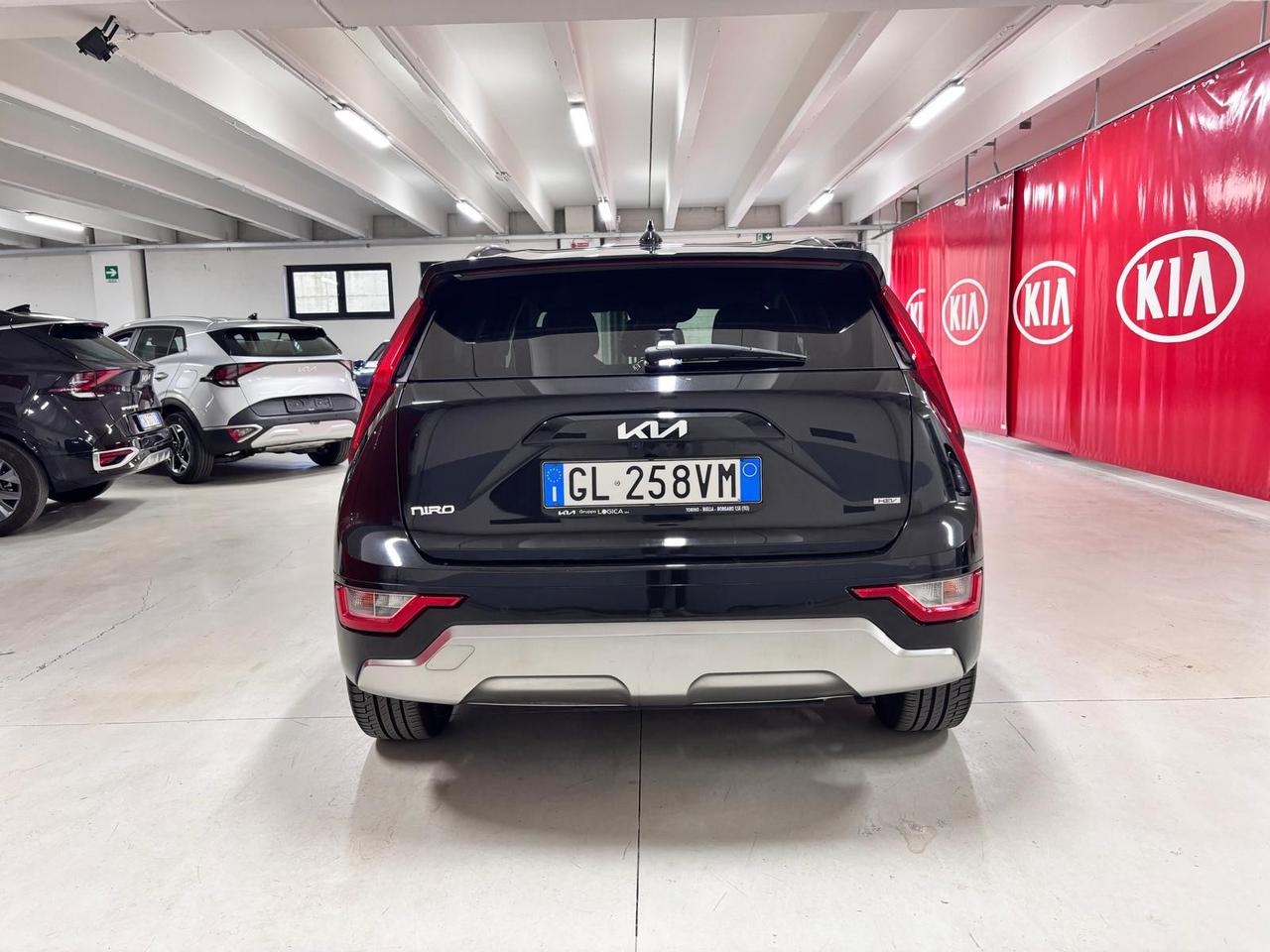 KIA Niro II 2022 - Niro 1.6 gdi hev Style dct6