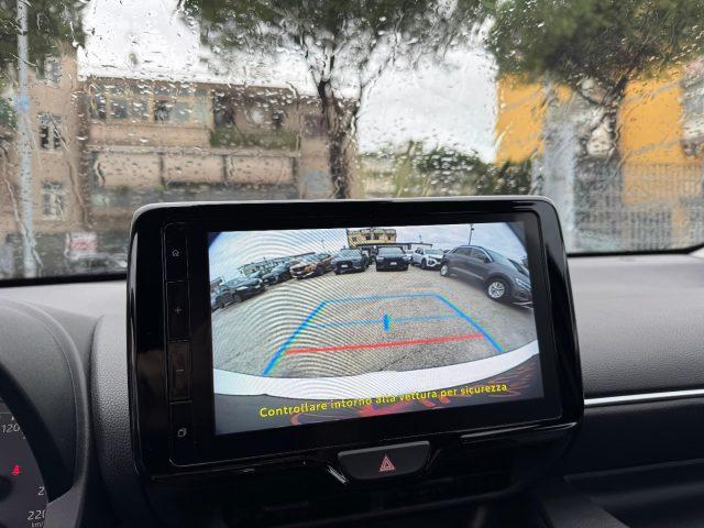 TOYOTA Yaris 1.5 Hybrid 5 porte Active Automatica