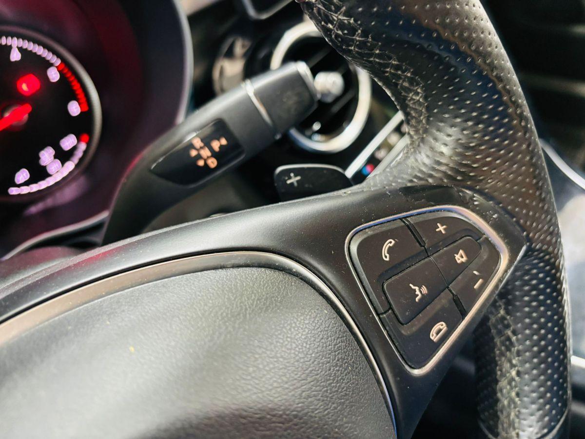 Mercedes Classe C 220 d Automatic Sport