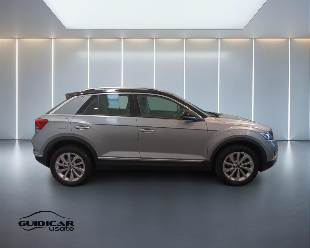 VOLKSWAGEN T-Roc I 2022 - T-Roc 1.0 tsi Style 110cv