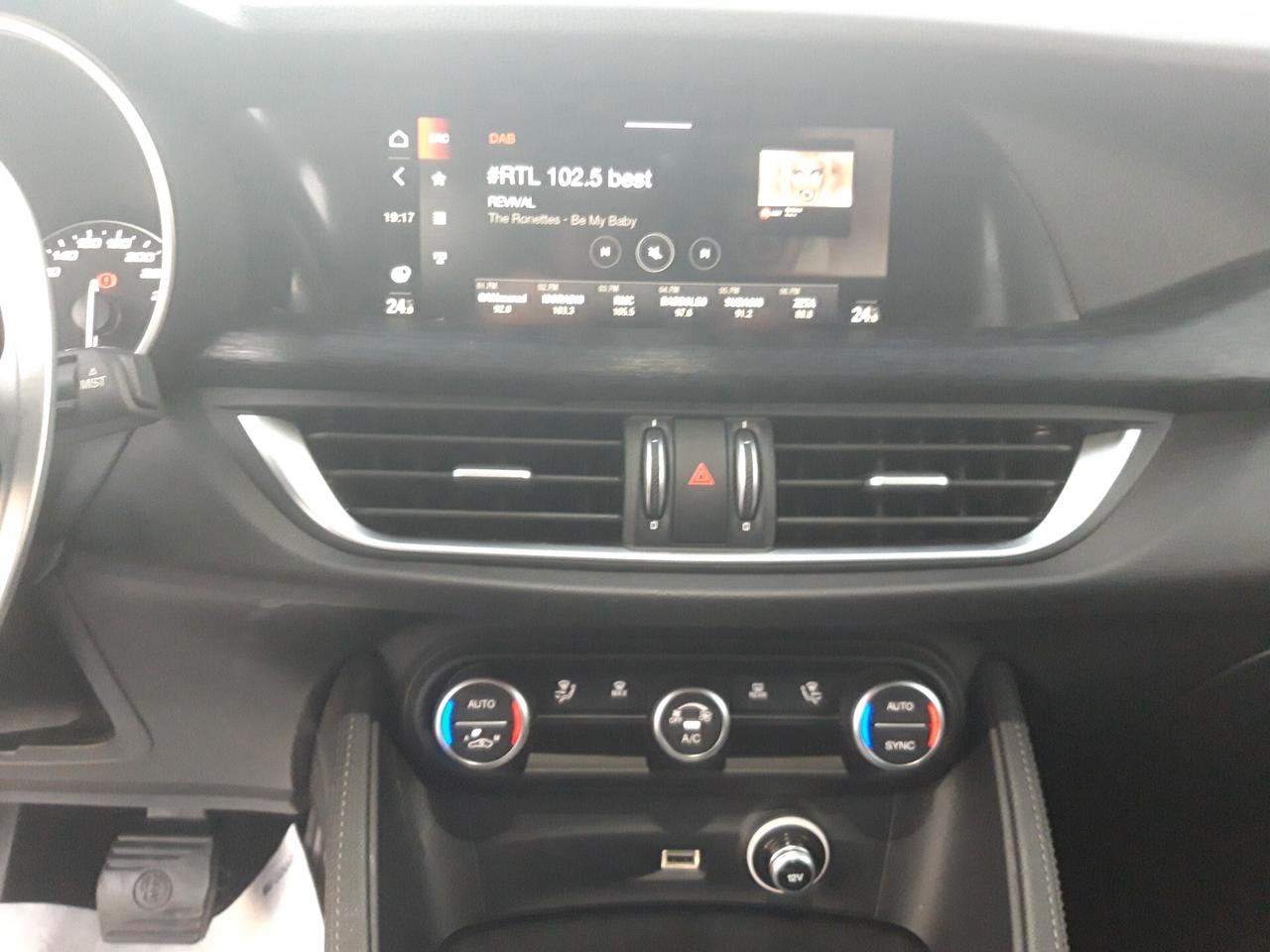 Alfa Romeo Stelvio 2.2 Turbodiesel 190 CV AT8 RWD Business