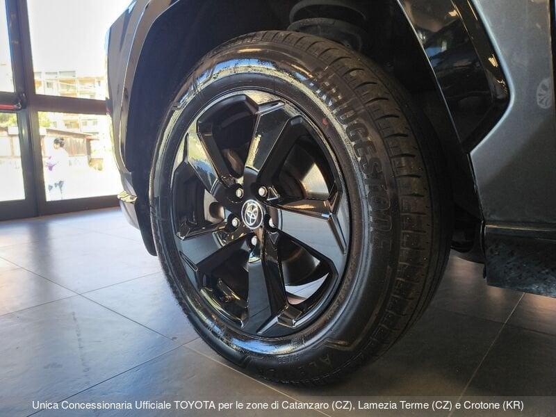 Toyota RAV4 2.5 HV (222CV) E-CVT AWD-i Style