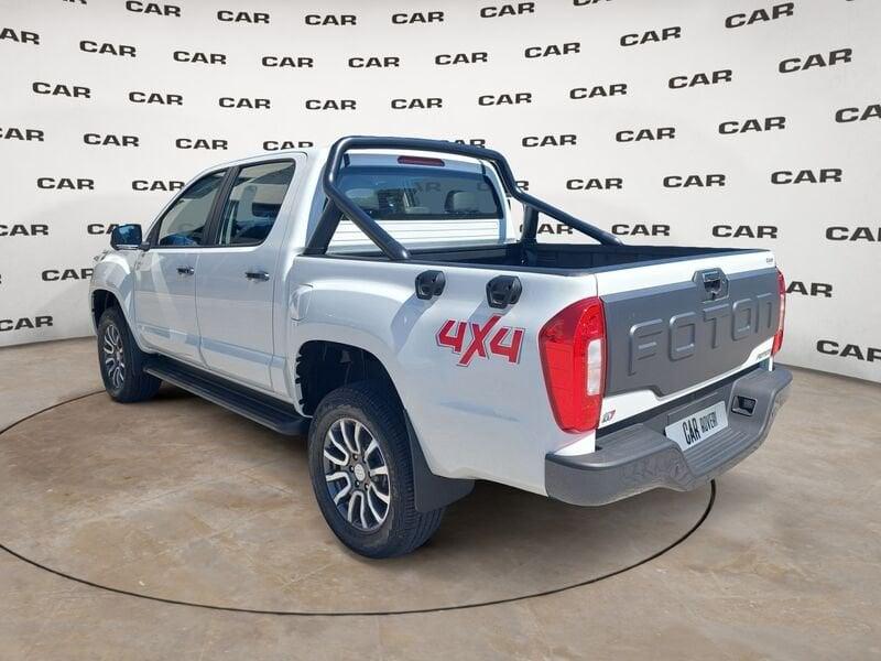 Foton Tunland G7 Tunland G7 2.0 TDI Doppia Cabina 4WD