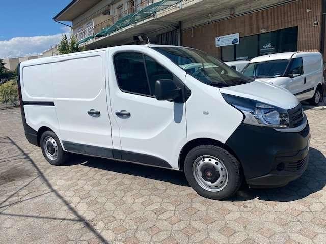 Fiat Talento 2.0 MTJ 120 CV L1H1