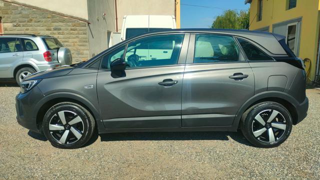 OPEL Crossland 1.2 12V 82 CV Edition 48000KM UN PROPRIETARIO