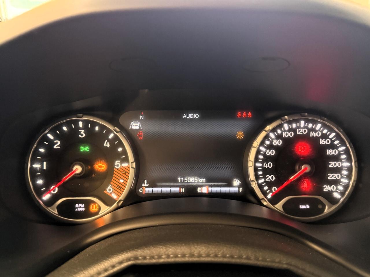 Jeep Renegade 1.6 Mjt 130 CV Limited - 2022 - Aziendale