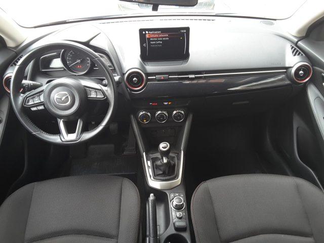 MAZDA 2 1.5 Skyactiv-G 75cv Homura