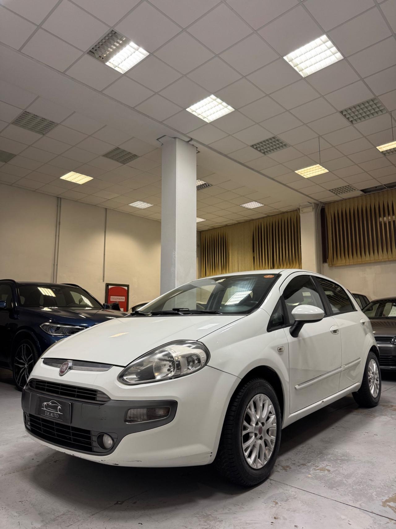 Fiat Punto Evo 1.2 5 porte S&S Dynamic