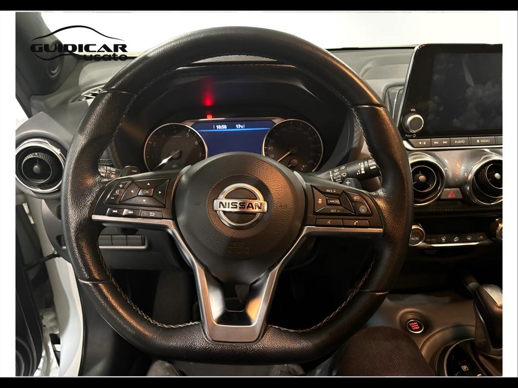 NISSAN Juke II 2020 - Juke 1.0 dig-t N-Connecta 114cv dct