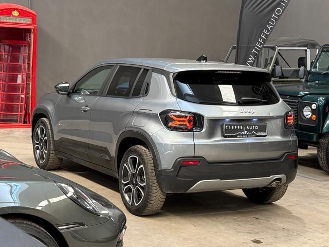 JEEP Avenger 1.2 Turbo Summit