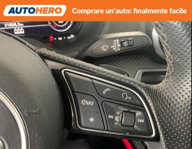 AUDI Q2 30 TDI S line Edition