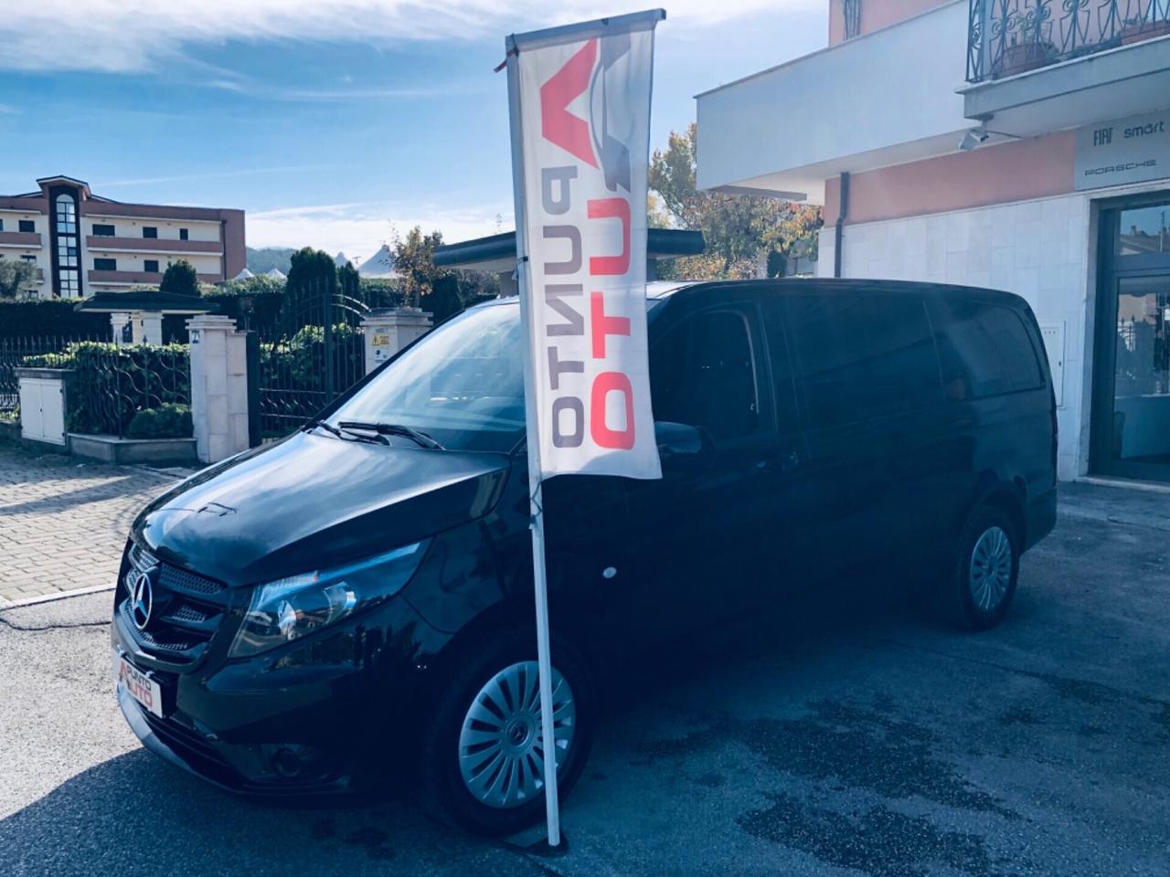 Mercedes-benz Vito 2.0 114 CDI PL Tourer Base Extr
