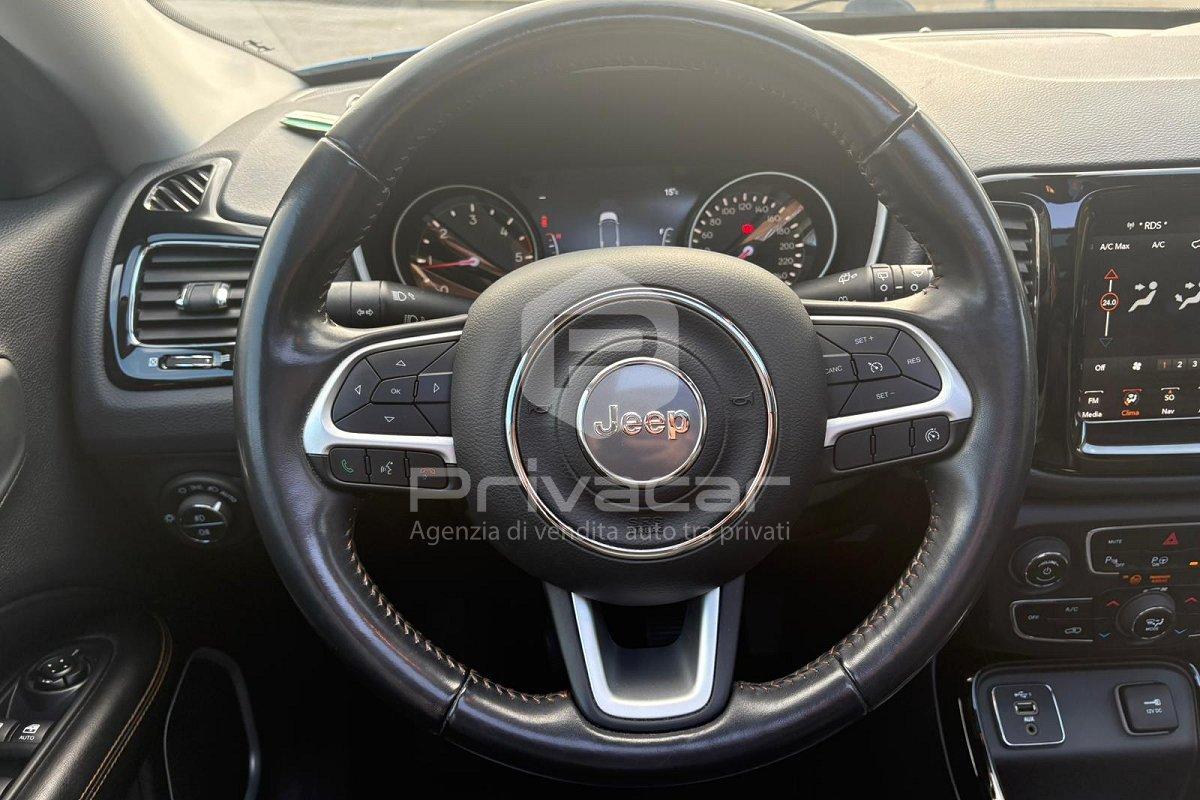 JEEP Compass 1.6 Multijet II 2WD Limited