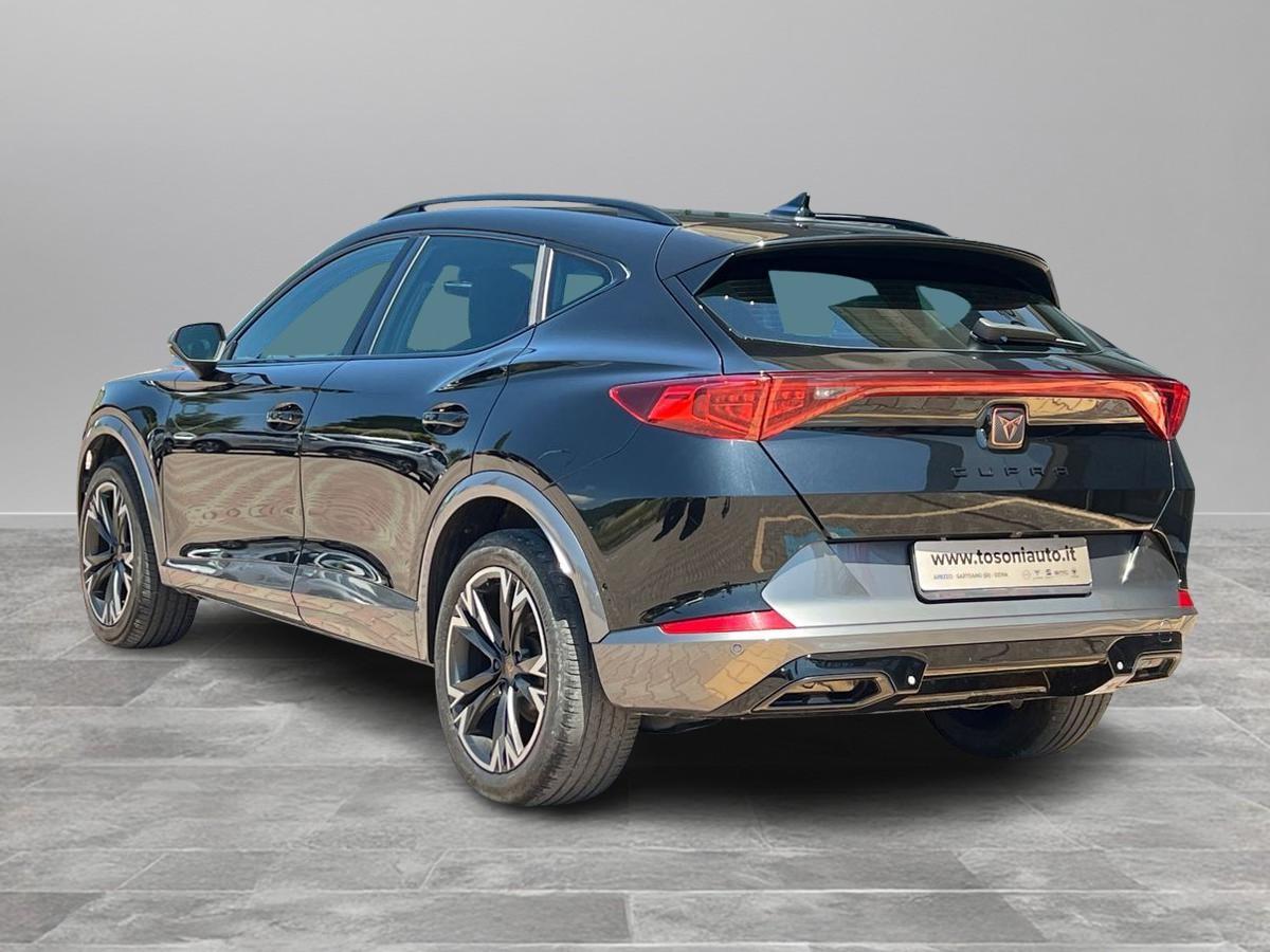 CUPRA Formentor 1.5 tsi dsg