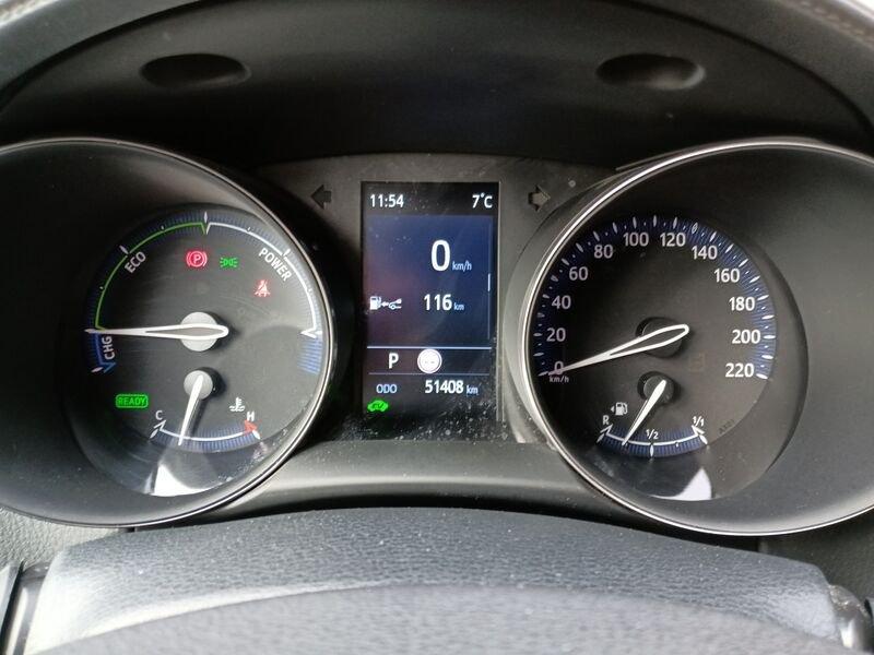 Toyota C-HR 1.8H (122CV) E-CVT Trend