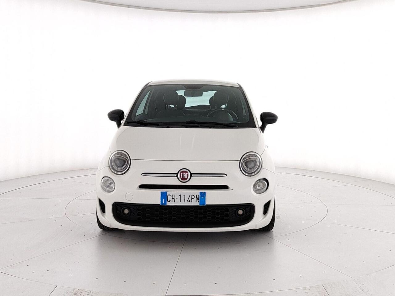 Fiat 500 1.0 Hybrid Connect