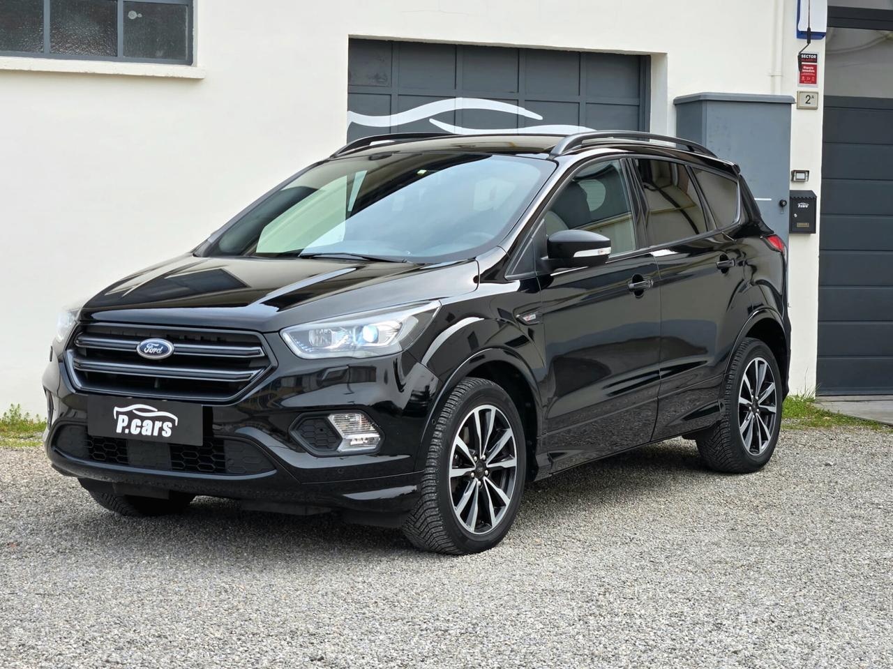 Ford Kuga 2.0 TDCI 120 CV S&S 2WD Powershift ST-Line