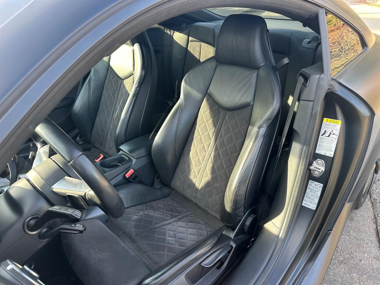 Audi TT S Line 2.0 TFSI #8773