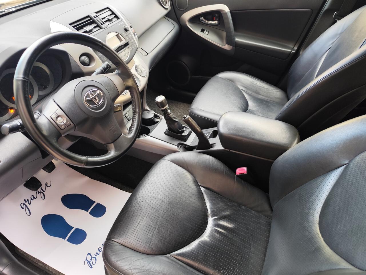 Toyota RAV 4 RAV4 2.2 D-4D 177CV Luxury 4x4