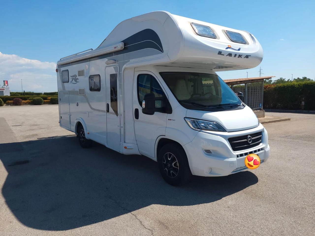 Laika MANSARDATO F 510