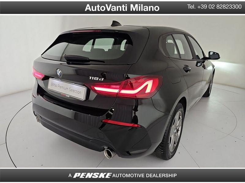 BMW Serie 1 118d 5p. Business Advantage