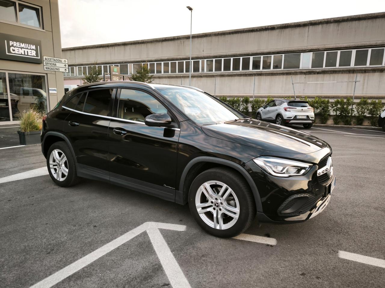 Mercedes-benz GLA 180 d Automatic Sport
