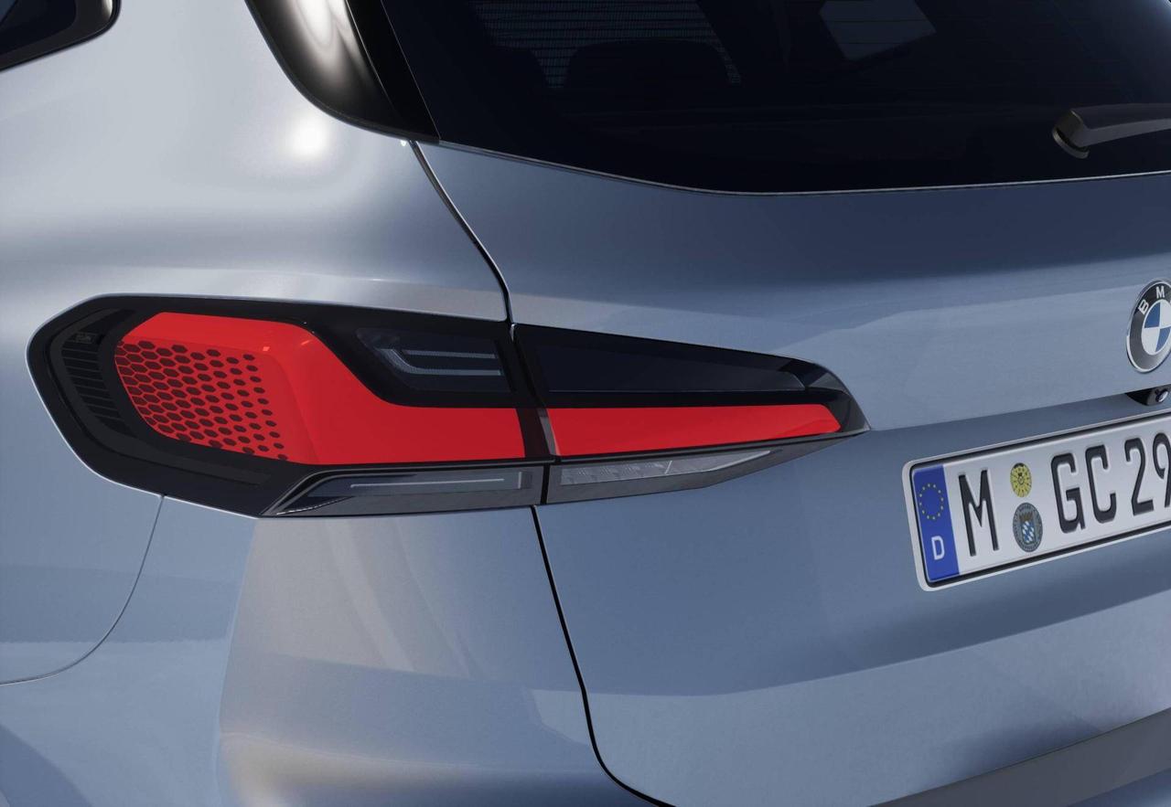 BMW Serie 2 220d Active Tourer 48V MSport