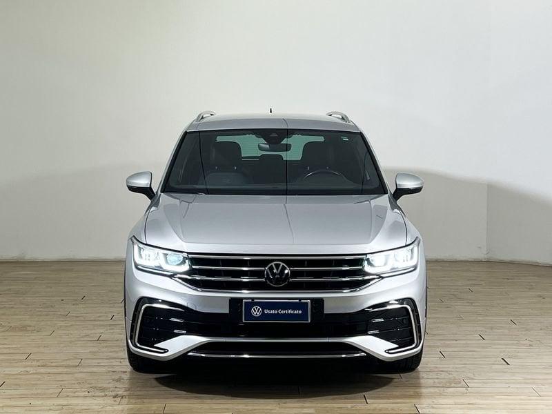 Volkswagen Tiguan Tiguan 2.0 tdi R-Line 150cv dsg