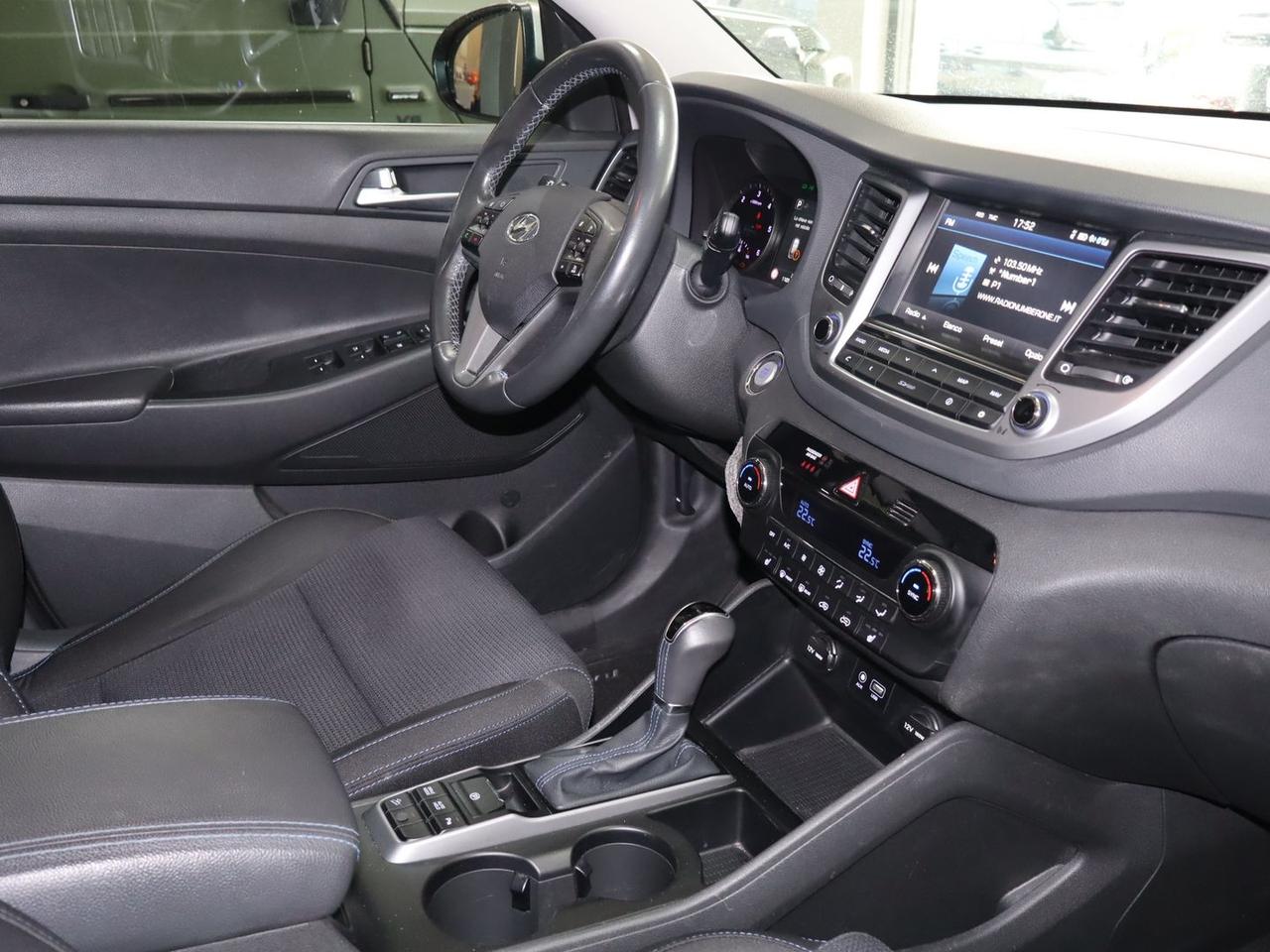 Hyundai Tucson Xpossible 1.7 CRDi #10929