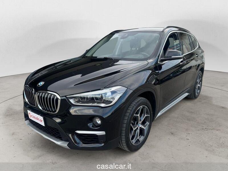 BMW X1 xDrive18d xLine 24MESI DI GARANZIA PARI ALLA NUOVA