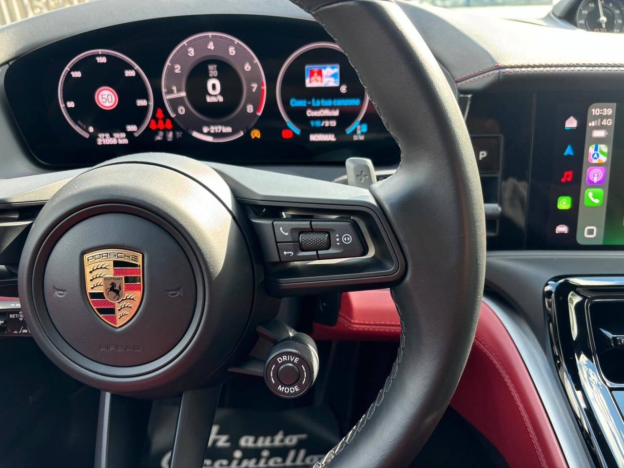 Porsche Panamera 2.9 V6 354CV IPER FULL -TETTO-MY 24